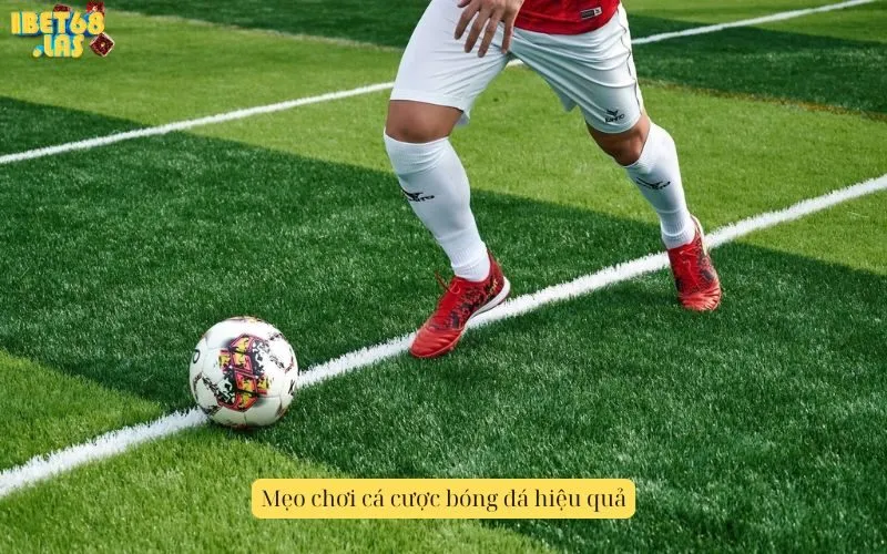 Mẹo chơi cá cược bóng đá hiệu quả